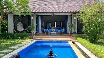 Gambar 1 For Rent Nice And Cozy Villa In Umalas, Bali