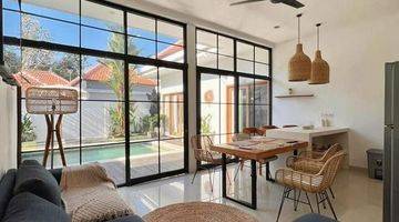 Gambar 1 For Rent Modern Villa 3 Bedrooms In Pererenan