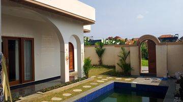 Gambar 1 For Rent New Villa Fully Furnished  In Babakan, Canggu