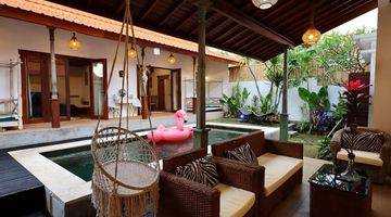 Gambar 1 For Rent Villa 2 Bedroom River View In Canggu