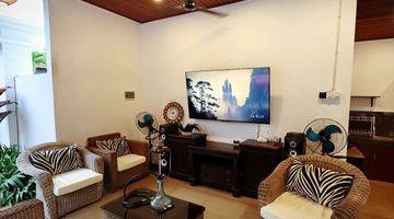 Gambar 4 For Rent Villa 2 Bedroom River View In Canggu