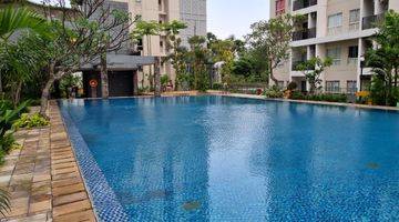 Gambar 1 Dijual Apartment Scientia Residences tower D Lantai 6