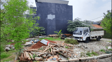 Gambar 4 Tanah Kavling di Jalan Bakti, Cipinang Melayu, Makasar, Jakarta