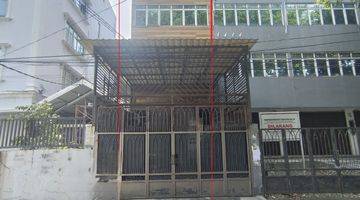 Gambar 4 Dijual Ruko Di Jalan Gunung Sahari Iv, Gunung Sahari, Kemayoran