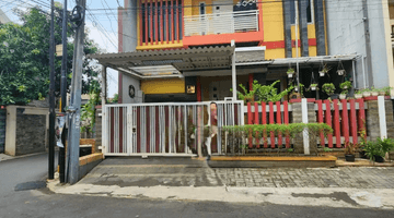 Gambar 2 Rumah di Jalan Harapan Jaya, Cipinang Melayu, Makasar, Jakarta