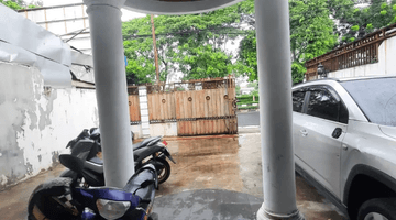 Gambar 5 Rumah di Jalan Arteri, Pondok Kopi, Duren Sawit, Jakarta Timur