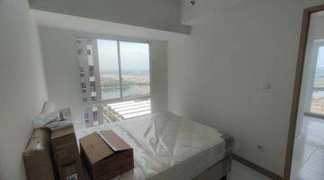 Gambar 5 Apartemen 2 Kamar Tidur Tokyo Riverside PIK 2  Semi Furnished Baru