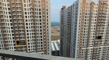 Gambar 2 Dijual Murah Apartemen Bagus Tokyo Riverside Pik 2 Unfurnished