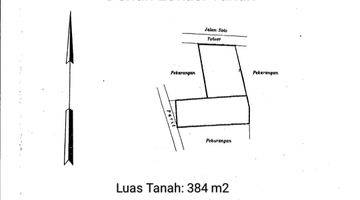 Gambar 5 Tanah Dan Bangunan Di Jalan Laksda Adisutjipto