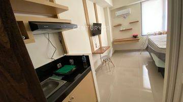 Gambar 4 Apartemen Altuz Type Studio Full Furnish Di Seturan 