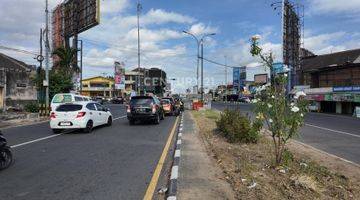 Gambar 3 Tanah Di Pinggir Jalan Ring Road Utara Lokasi Strategis