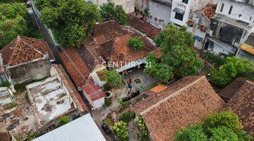 Gambar 3 Rumah Luas Di Ngupasan Area Pusat Kota Jogja