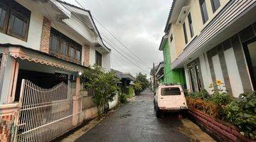 Gambar 1 Rumah Bagus Terawat di Jalan Bintara Jaya Bekasi SHM 