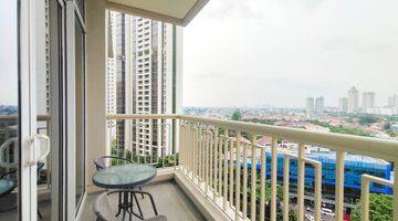 Gambar 2 Apartemen Botanical Residence 3BR 225m Furnished Jakarta Selatan