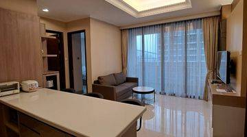 Gambar 3 Apartement District 8 Senopati 2 BR Furnished di Jakarta Selatan