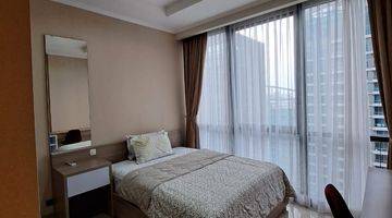 Gambar 2 Apartement District 8 Senopati 2 BR Furnished di Jakarta Selatan