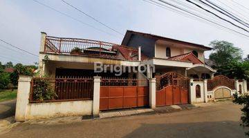 Gambar 5 Rumah besar asri di dekat Cibinong city