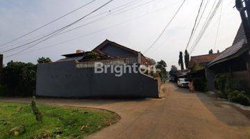 Gambar 1 Rumah besar asri di dekat Cibinong city