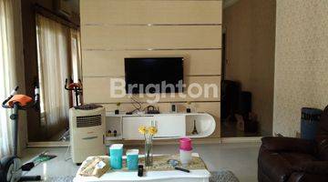 Gambar 4 Dijual Rumah di Wisata Bukit Mas Surabaya Full Furnish tinggal bawa koper