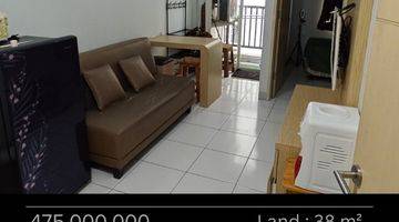 Gambar 1 Dijual Super Murah Ayodhya Apartment 2 BR