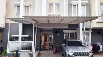 Gambar 1 Dijual Rumah Rossini Summarecon Serpong Furnished 