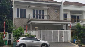 Gambar 1 Dijual Rumah Siap Huni 2 Lt Modernland 