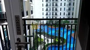 Gambar 1 Apartemen Dijual Cepat Di Puri Orchard, Jakarta Barat