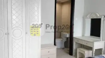 Gambar 3 Disewakan Apartemen Puri Mansion, Jakarta Barat 