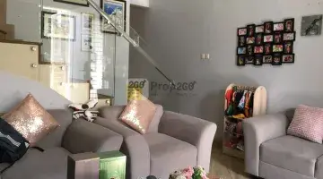 Gambar 2 Rumah Dijual Cepat Di Puri Mansion Boulevard, Jakarta Barat