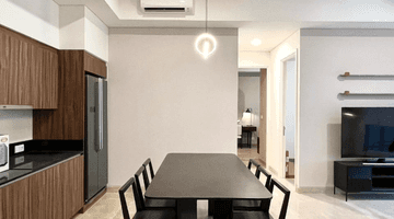 Gambar 2 Apartement 57 Promenade 2 BR Furnished