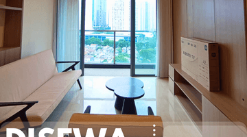 Gambar 1 Disewa Apartement 57 Promenade 1 BR Private Lift Furnished Baru