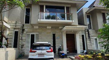 Gambar 1 Rumah Nyaman Dengan Furnished Citra Grand Mutiara Sleman