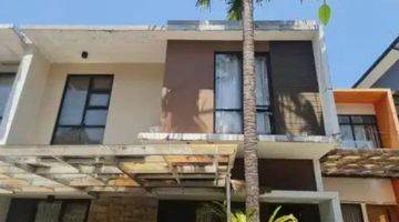 Gambar 1 Rumah 2 Lantai Bagus Furnished di Prv, Bandung