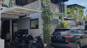 Gambar 1 Dijual Rumah 2 Lantai 10 Menit Ke Pantai Sanur