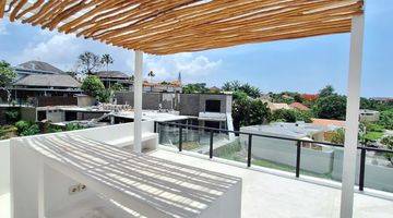 Gambar 1 Dijual Villa 2 Kamar View Sunset Di Padonan Canggu Cn