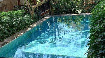 Gambar 2 Dijual Villa Private Pool Ada Taman Belakang Di Nusa Dua Pk