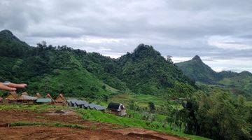 Gambar 1 Tanah Kavling Villa Shm View Gunung Dan Danau Akses Mobil