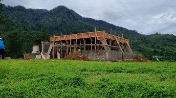 Gambar 1 Dijual Tanah Kavling Villa View Danau & Gunung Shm Rumah Murah