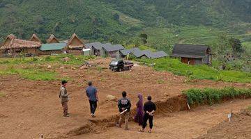 Gambar 5 Jual Tanah Shm View Gunung Dan Danau Pinggir Jalan Kabupaten