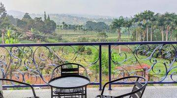 Gambar 4 Dijual Villa Produktif View Gunung Pinggir Jalan Dekat Tol