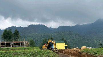 Gambar 1 Tanah Kavling Villa View Gunung Dan Danau Panoramic Highland Shm