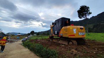 Gambar 4 Tanah Kavling Villa Pinggir Jalan View Gunung Danau Bogor Shm