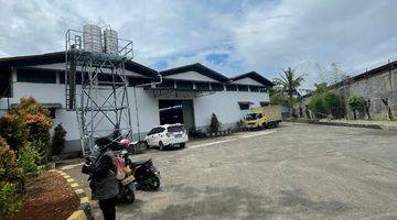 Gambar 4 Jual Atau Sewa Gudang Ex Pabrik Furniture, Luas 7123m², Pasar Kemis