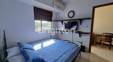 Gambar 4 Disewakan 1 BR Apartemen Maple Park Sunter