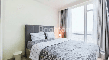 Gambar 4 Disewakan 2BR Apartemen Menteng Park Furnished, Langsung Masuk 