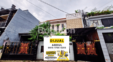 Gambar 1 Dijual Rumah Induk + Kost 12 Kamar Cempaka Putih 