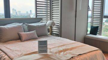 Gambar 4 Dijual Apartemen Holland Village 4 Kamar Tidur Baru Unfurnished Siap Huni Pet friendly