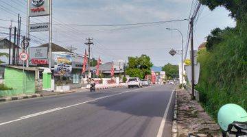 Gambar 5 Tanah Nol Jalan Raya Diponegoro Salatiga