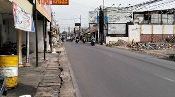 Gambar 2 Tanah Nol Jalan Raya Betro Sidoarjo