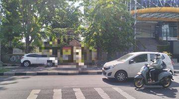 Gambar 1 Tanah Nol Jalan Raya Ahmad Yani Sidoarjo